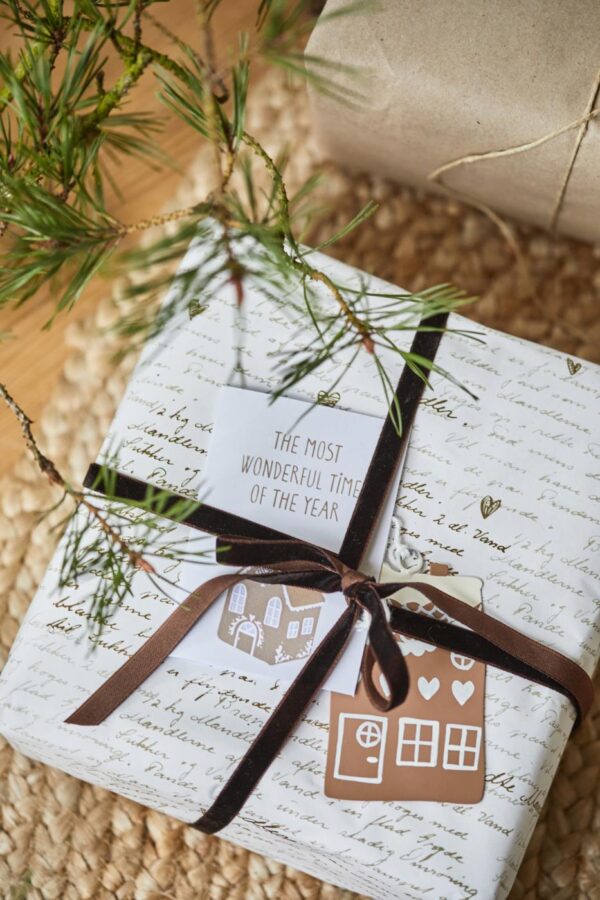 My Nostalgic Christmas Lebkuchenhaus zum aufhängen, Weihnachtsdeko – Bild 2