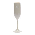 RM Monogram Outdoor Bubbles Glas, Sektglas