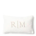 RM Classic Logo Pillow Cover 50x30, Kissenbezug