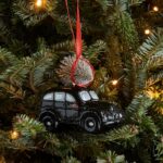Christbaumschmuck Driving Home für Christmas Ornament, Weihnachtsbaumschmuck – Bild 3