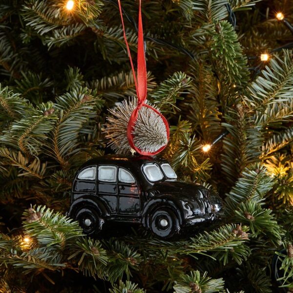 Christbaumschmuck Driving Home für Christmas Ornament, Weihnachtsbaumschmuck – Bild 3