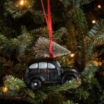 Christbaumschmuck Driving Home für Christmas Ornament, Weihnachtsbaumschmuck – Bild 2