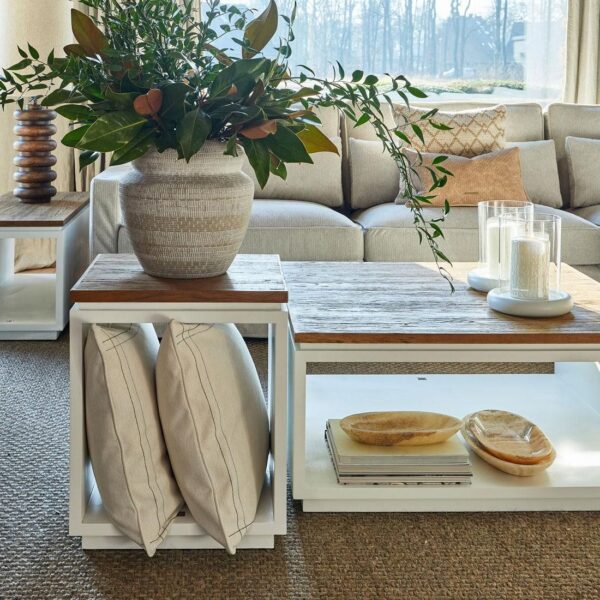 Lake House End Table, Beistelltisch – Bild 3