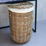 RR Heart Laundry Basket, Wäschekorb – Bild 2