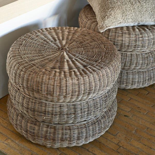 RR Macaron Footstool – Bild 3