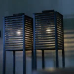 Ocean Cay Floor Lamp schwarz, Stehlampe – Bild 2