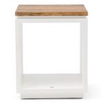 Lake House End Table, Beistelltisch