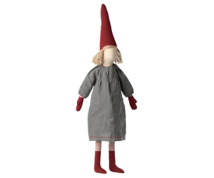 Pixy Weihnachtswichtel Mädchen 83cm size 5, Adventsdeko