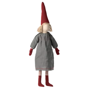 Pixy Weihnachtswichtel MĂ€dchen 83cm size 5, Adventsdeko