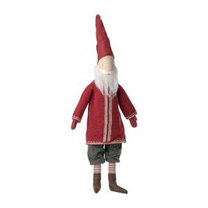 Weihnachtsfigur Santa 86cm, Weihnachtsmann