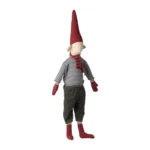 Pixy Weihnachtswichtel Junge 83cm size 5, Adventsdeko