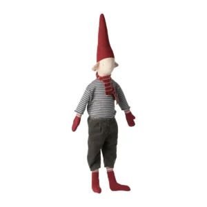 Pixy Weihnachtswichtel Junge 83cm size 5, Adventsdeko
