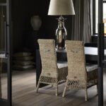 St. Malo Dining Chair, Rattan Esszimmerstuhl â Bild 3