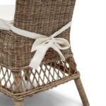 St. Malo Dining Chair, Rattan Esszimmerstuhl â Bild 6