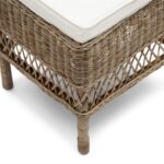 St. Malo Dining Chair, Rattan Esszimmerstuhl â Bild 7