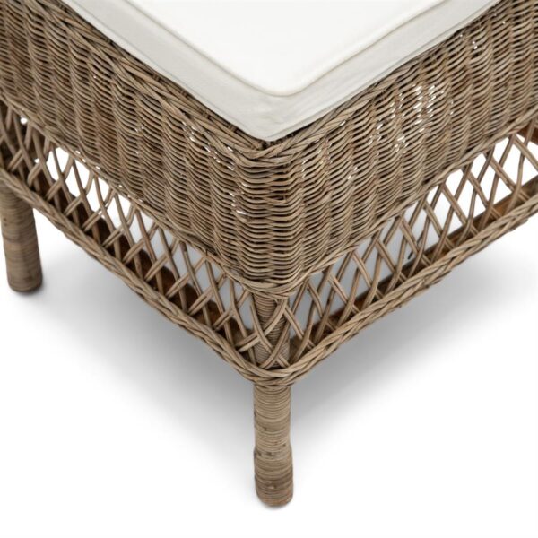 106040_6 St. Malo Dining Chair, Rattan Esszimmerstuhl â Bild 7