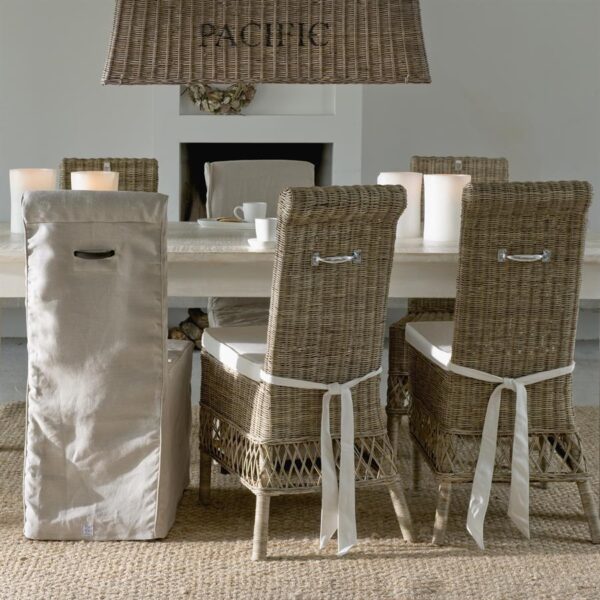 106040_7 St. Malo Dining Chair, Rattan Esszimmerstuhl â Bild 8
