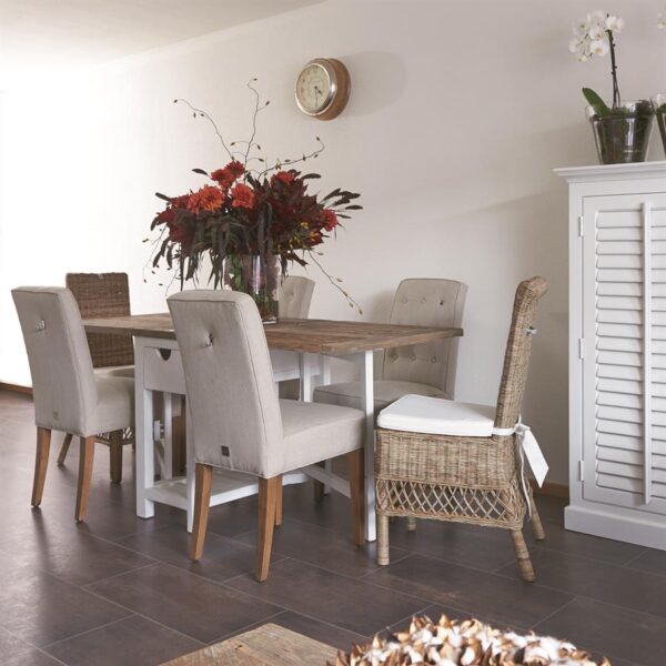 106040_8 St. Malo Dining Chair, Rattan Esszimmerstuhl â Bild 9