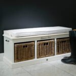 Hyannis Port Bench, Sitzbank Aufbewahrung – Bild 2