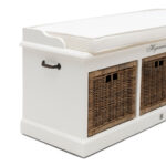 Hyannis Port Bench, Sitzbank Aufbewahrung – Bild 5