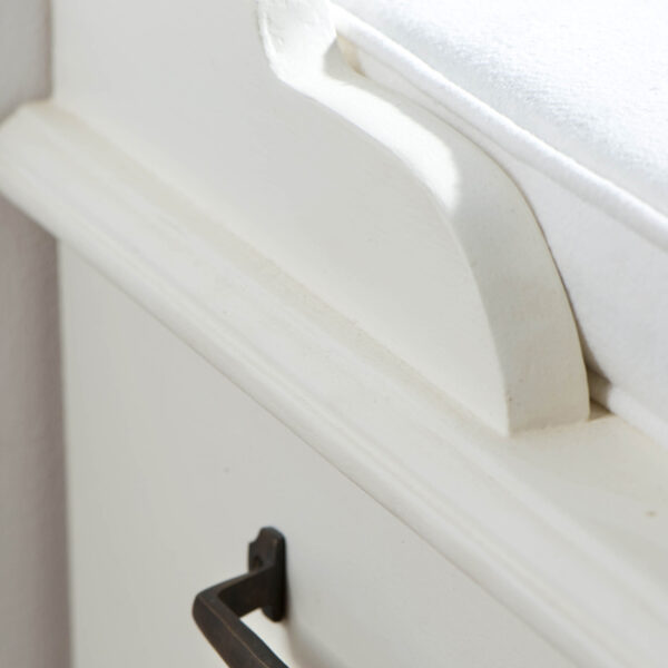 Hyannis Port Bench, Sitzbank Aufbewahrung – Bild 8