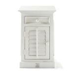 New Orleans Bedcabinet Left, Nachttisch