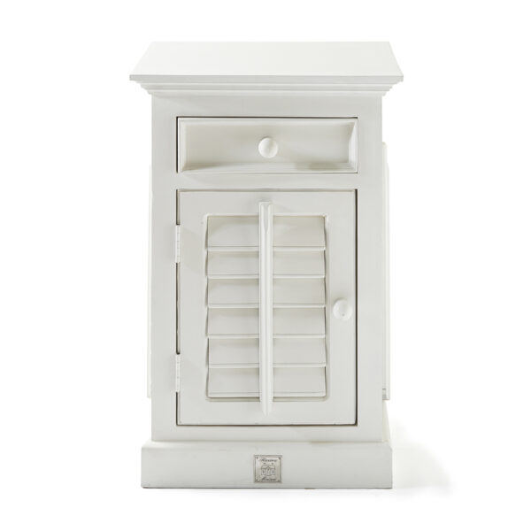 135220-2 New Orleans Bedcabinet Left, Nachttisch – Bild 1