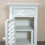 New Orleans Bedcabinet Left, Nachttisch – Bild 7