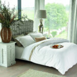 New Orleans Bedcabinet Left, Nachttisch – Bild 5