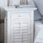 New Orleans Bedcabinet Left, Nachttisch – Bild 4