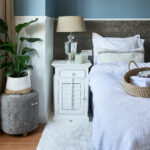 New Orleans Bedcabinet Left, Nachttisch – Bild 3
