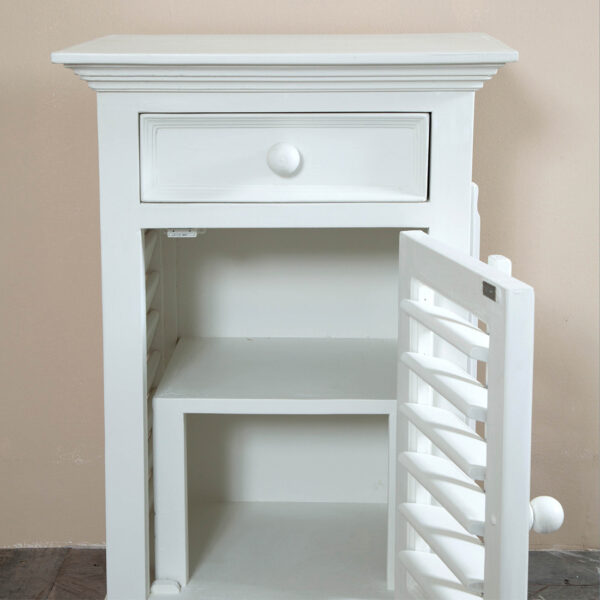 153220_4_1 New Orleans Bedcabinet Right, Nachttisch – Bild 5