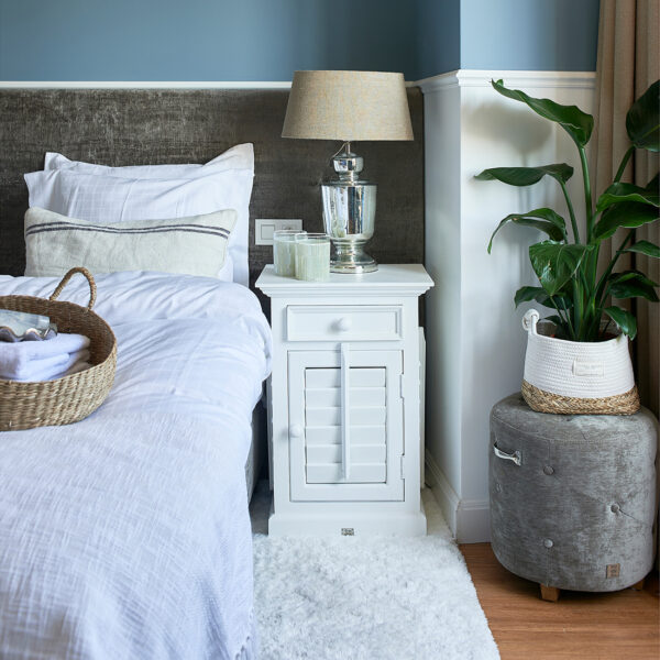 153220_8 New Orleans Bedcabinet Right, Nachttisch – Bild 9