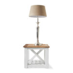 Chateau Chassigny End table 60x60, Beistelltisch – Bild 2