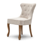 George Dining Chair Glossy Flax, Esszimmerstuhl â Bild 2