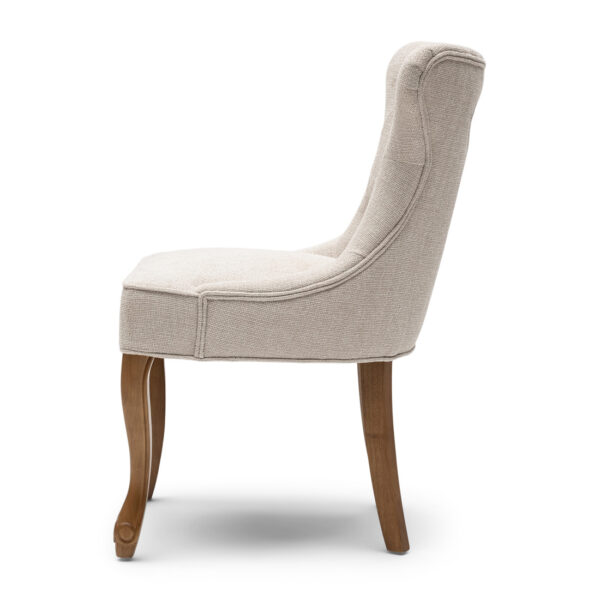 30366001_3 George Dining Chair Glossy Flax, Esszimmerstuhl â Bild 3