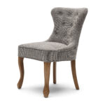 George Dining Chair Bright Taupe, Esszimmerstuhl – Bild 2