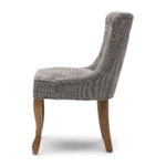 George Dining Chair Bright Taupe, Esszimmerstuhl – Bild 3