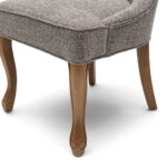 George Dining Chair Bright Taupe, Esszimmerstuhl – Bild 4