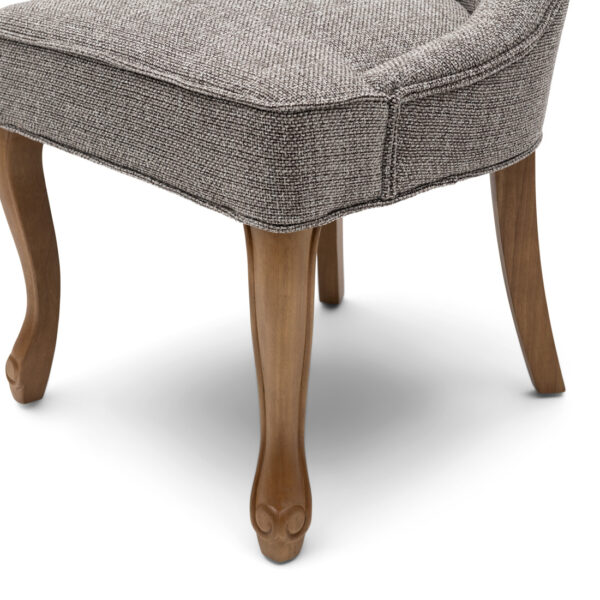 30366002_4 George Dining Chair Bright Taupe, Esszimmerstuhl – Bild 4