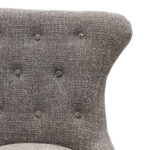 George Dining Chair Bright Taupe, Esszimmerstuhl – Bild 5