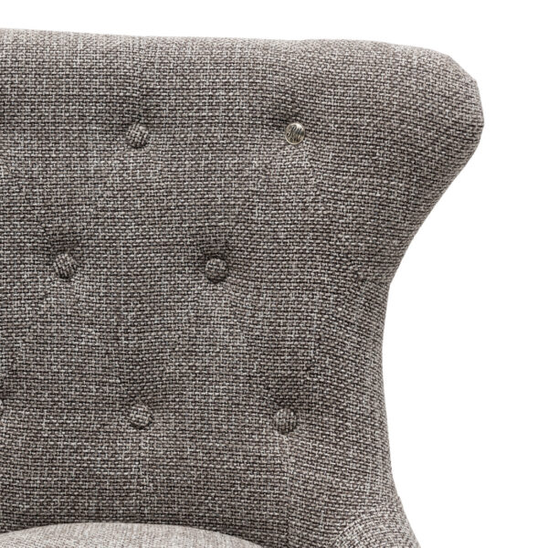 30366002_5 George Dining Chair Bright Taupe, Esszimmerstuhl – Bild 5