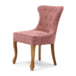 George Dining Chair Coral Pink, Esszimmerstuhl â Bild 2