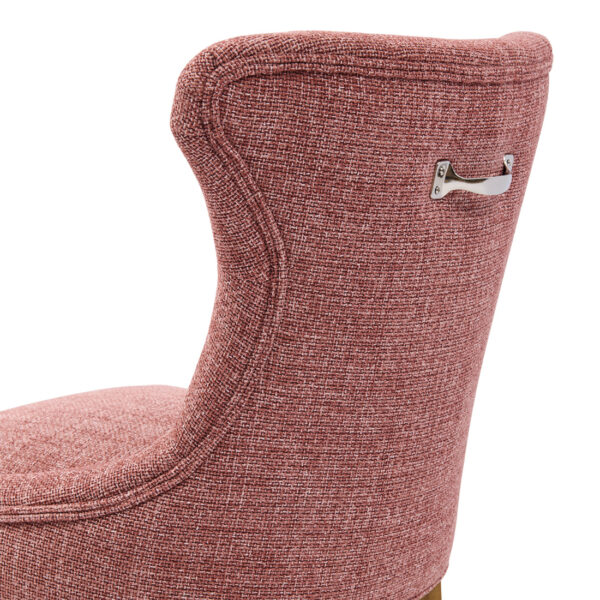 30366004_4 George Dining Chair Coral Pink, Esszimmerstuhl â Bild 4