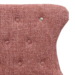 George Dining Chair Coral Pink, Esszimmerstuhl â Bild 6