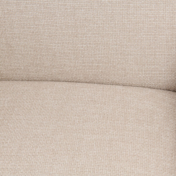 Savile Row DAC Glosy Flax, Esszimmerstuhl – Bild 5