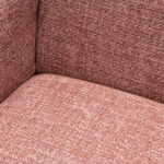 Savile Row DAC Coral Pink, Esszimmerstuhl â Bild 5