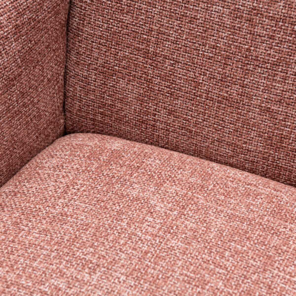 30371004_5 Savile Row DAC Coral Pink, Esszimmerstuhl â Bild 5