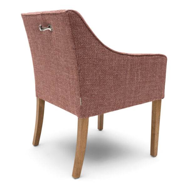 30371004_6 Savile Row DAC Coral Pink, Esszimmerstuhl â Bild 6