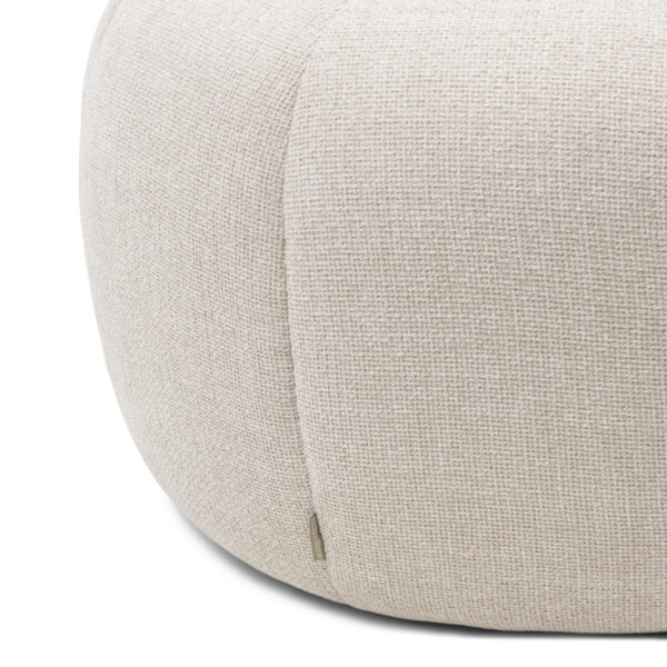 30372001_2 Falcone Stool Glossy Flax, Fußhocker – Bild 4